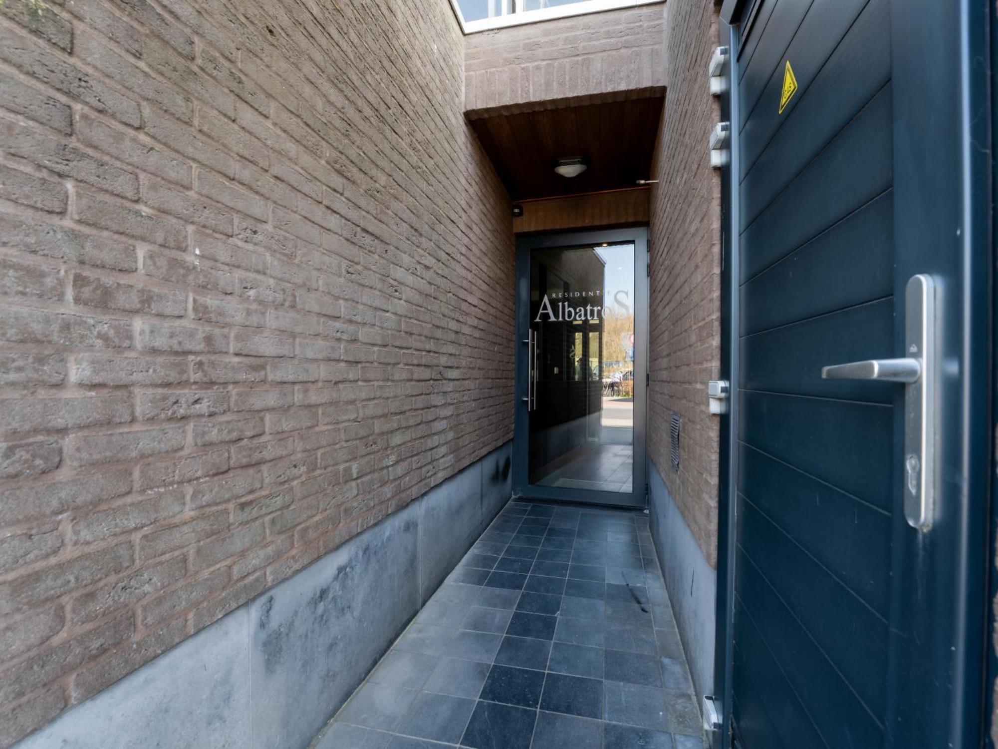 Apartment Residentie Albatros By Interhome Bredene Bagian luar foto