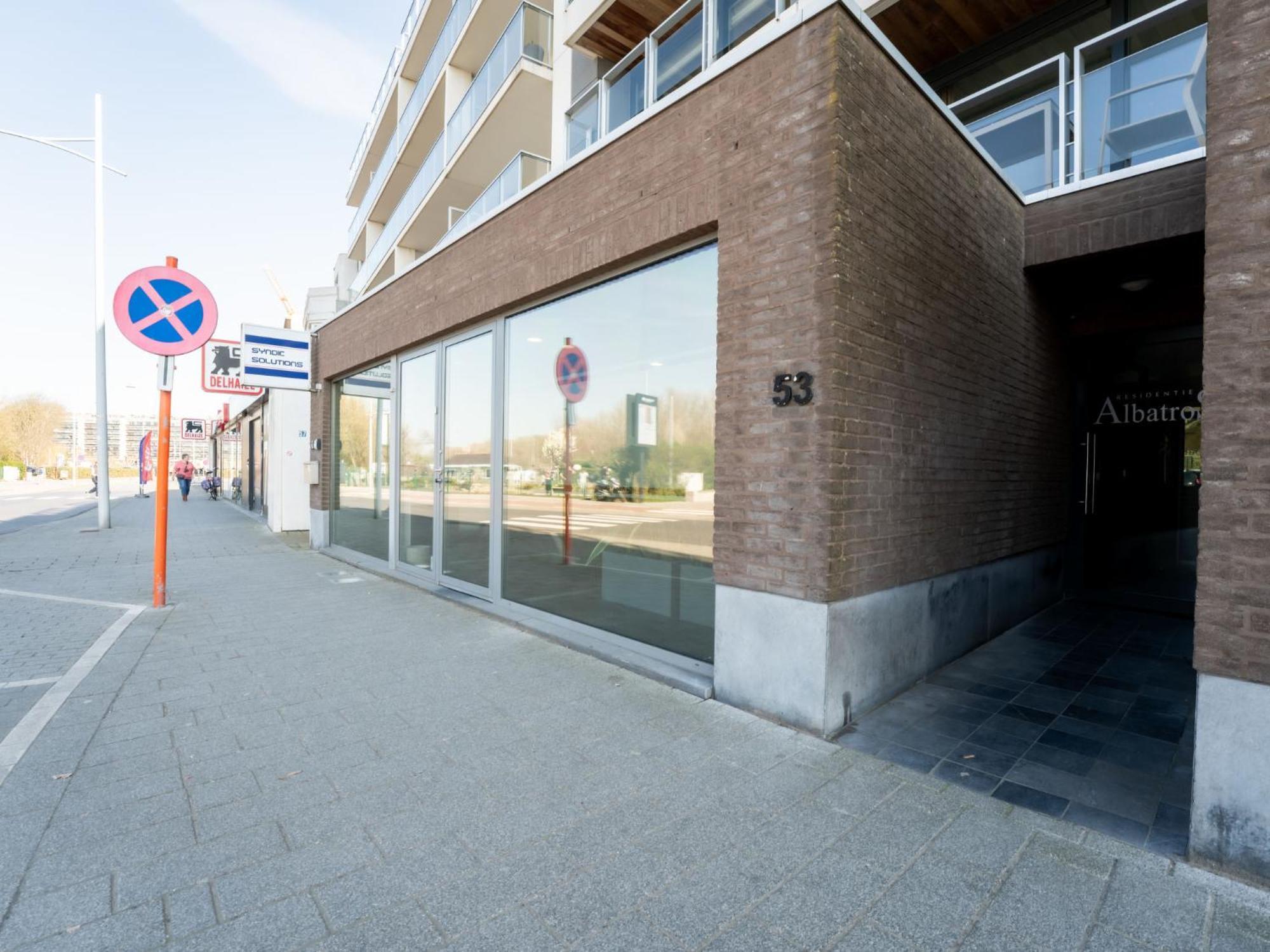 Apartment Residentie Albatros By Interhome Bredene Bagian luar foto