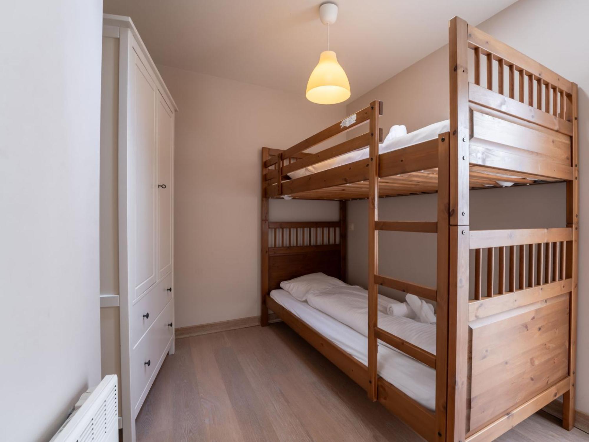 Apartment Residentie Albatros By Interhome Bredene Bagian luar foto