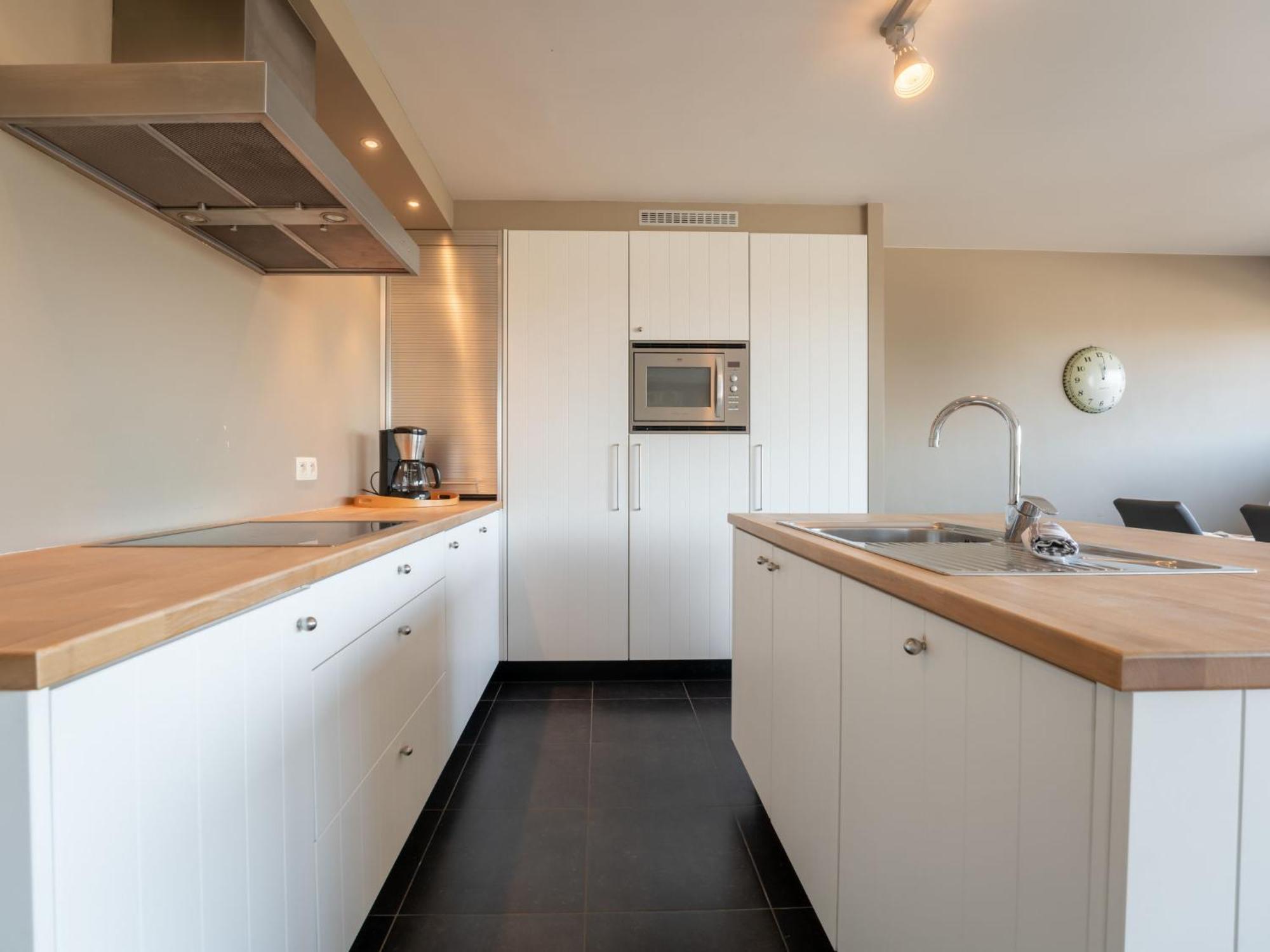 Apartment Residentie Albatros By Interhome Bredene Bagian luar foto